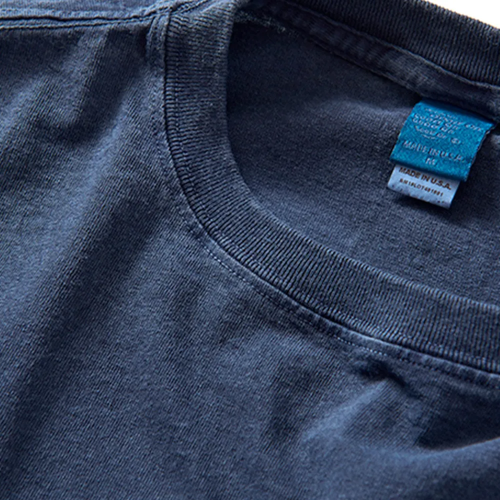 GOOD ON - T-Shirt - Marine