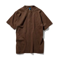 Women GOOD ON - T-Shirt - Marron