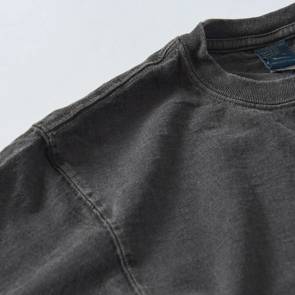 GOOD ON - T-Shirt - Noir