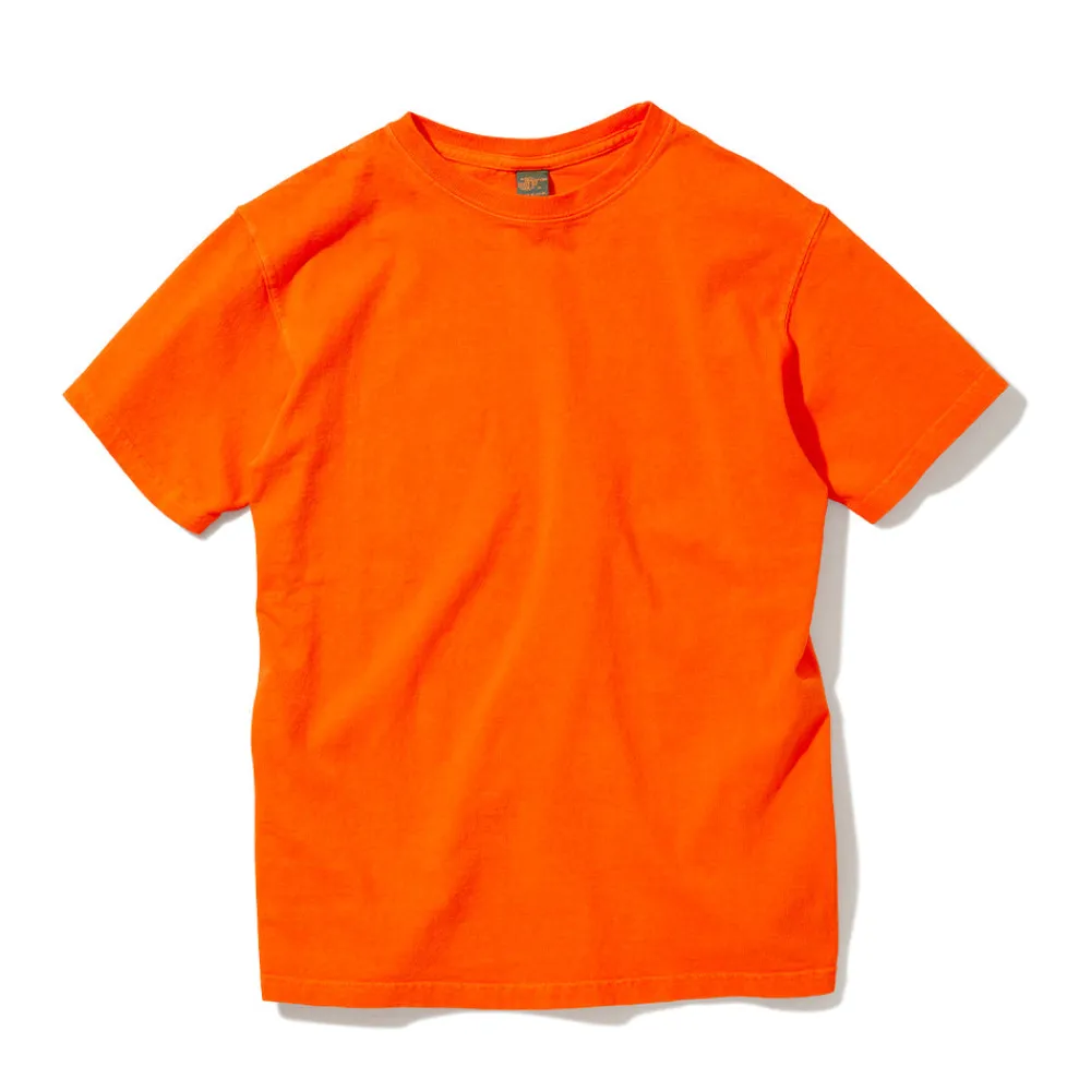 Women GOOD ON - T-Shirt - Orange