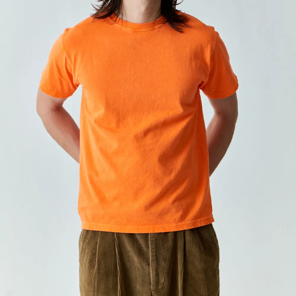 Women GOOD ON - T-Shirt - Orange