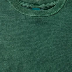 GOOD ON - T-Shirt - Smoky Green
