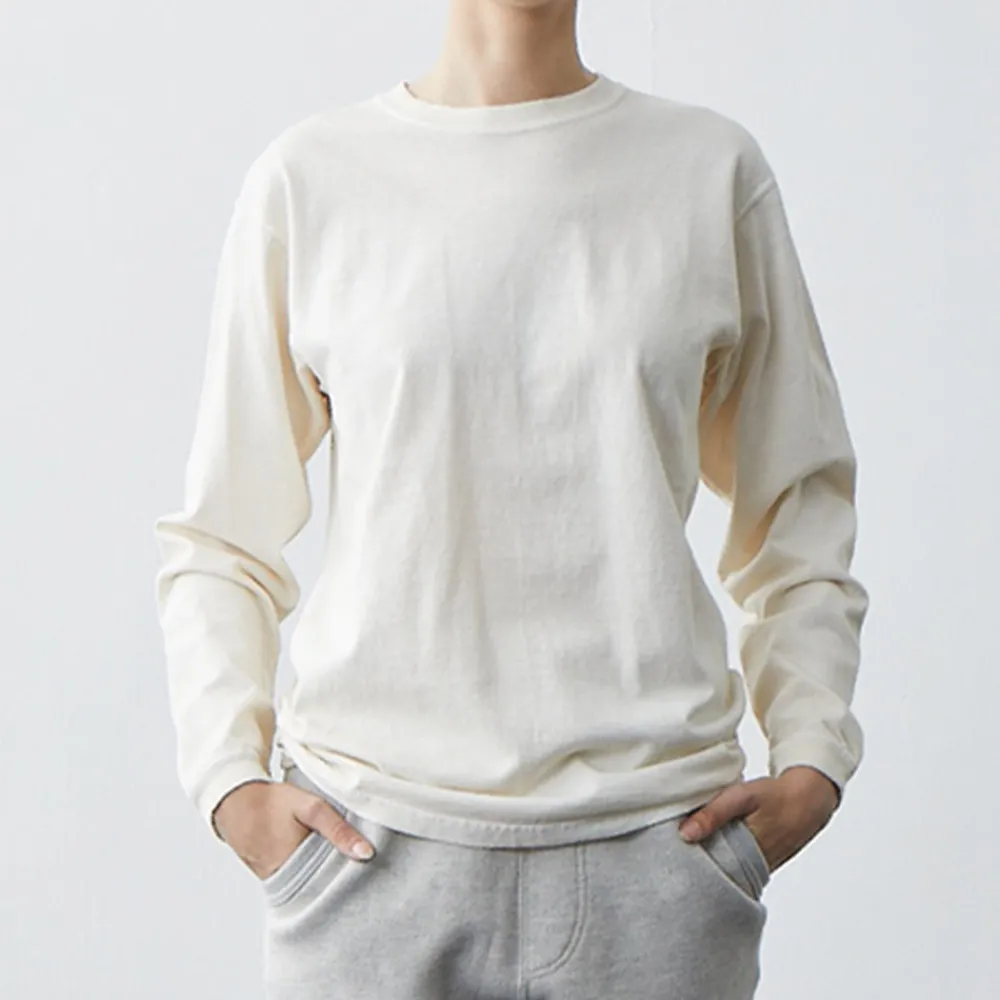 GOOD ON - T-Shirt manches longues - Blanc