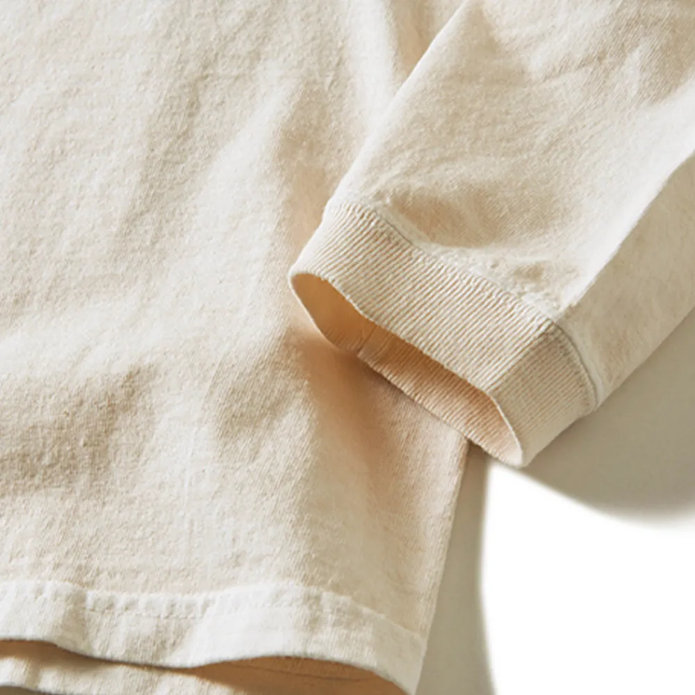 GOOD ON - T-Shirt manches longues - Blanc