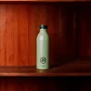 1561 24 BOTTLES Gourde en inox - 500 ml - Urban Sauge - 24Bottles