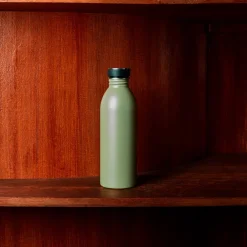 1561 24 BOTTLES Gourde en inox - 500 ml - Urban Sauge - 24Bottles