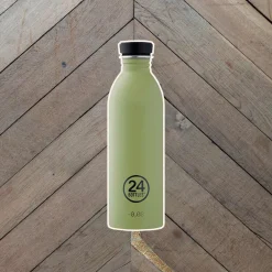 1561 24 BOTTLES Gourde en inox - 500 ml - Urban Sauge - 24Bottles