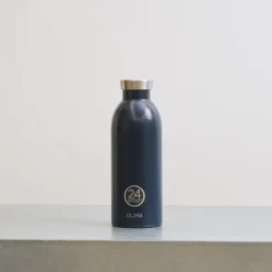 1561 24 BOTTLES Gourde en inox 500 ml - Clima Bleu Profond - 24Bottles