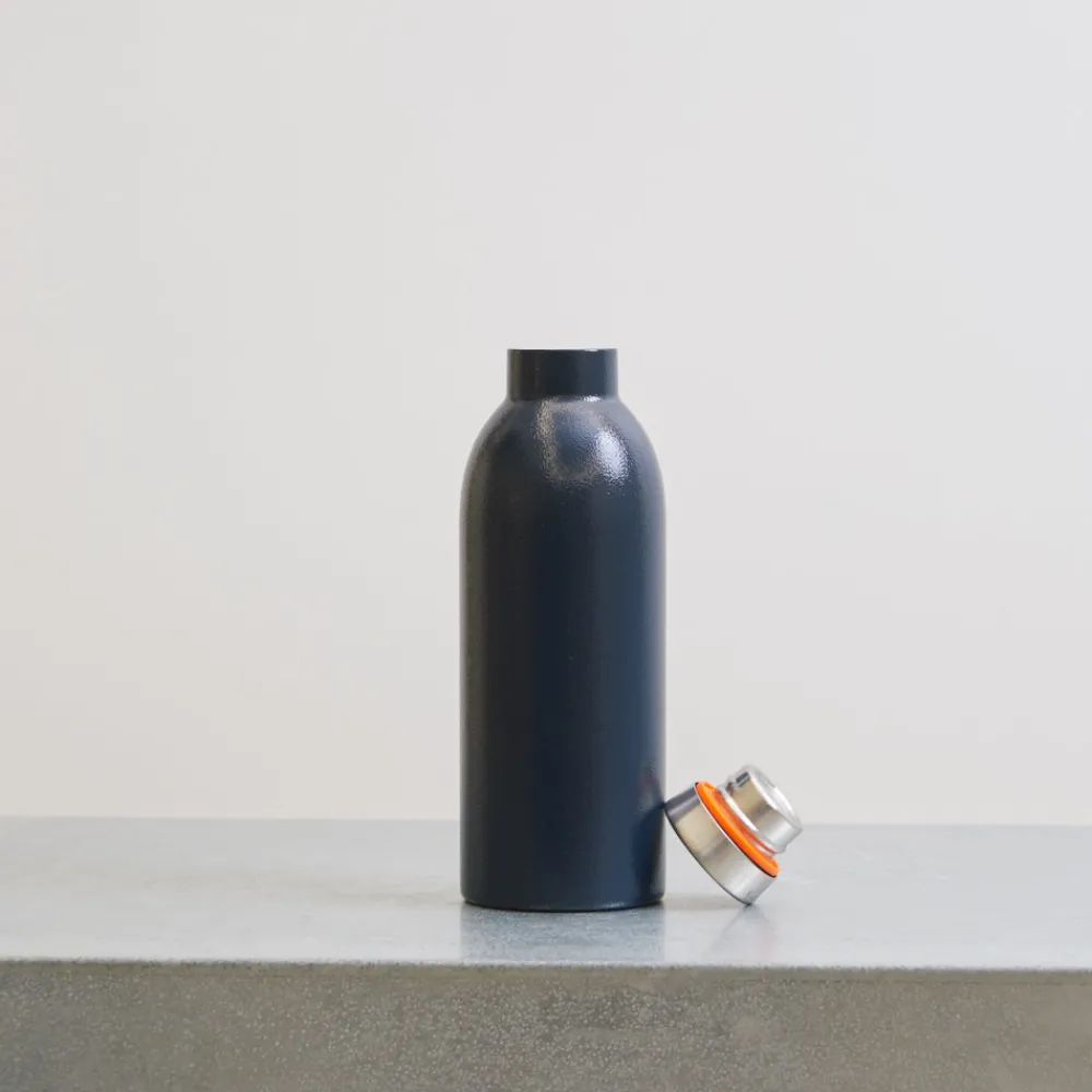 1561 24 BOTTLES Gourde en inox 500 ml - Clima Bleu Profond - 24Bottles