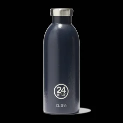 1561 24 BOTTLES Gourde en inox 500 ml - Clima Bleu Profond - 24Bottles