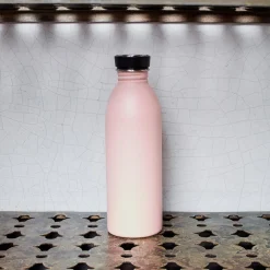 1561 24 BOTTLES Gourde en inox 500 ml - Urban Dusty Pink - 24 Bottles