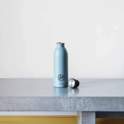1561 24 BOTTLES Gourde en inox 500 ml - Urban Powder Blue - 24Bottles