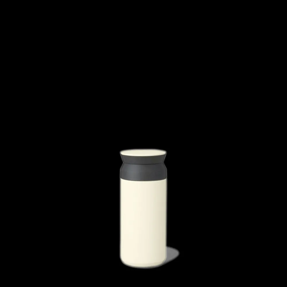 456 KINTO CO Gourde isotherme 35 cl - Blanc