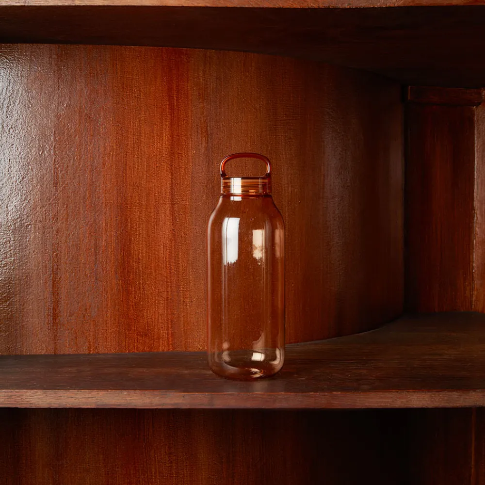 456 KINTO CO Gourde 500ml - Ambre
