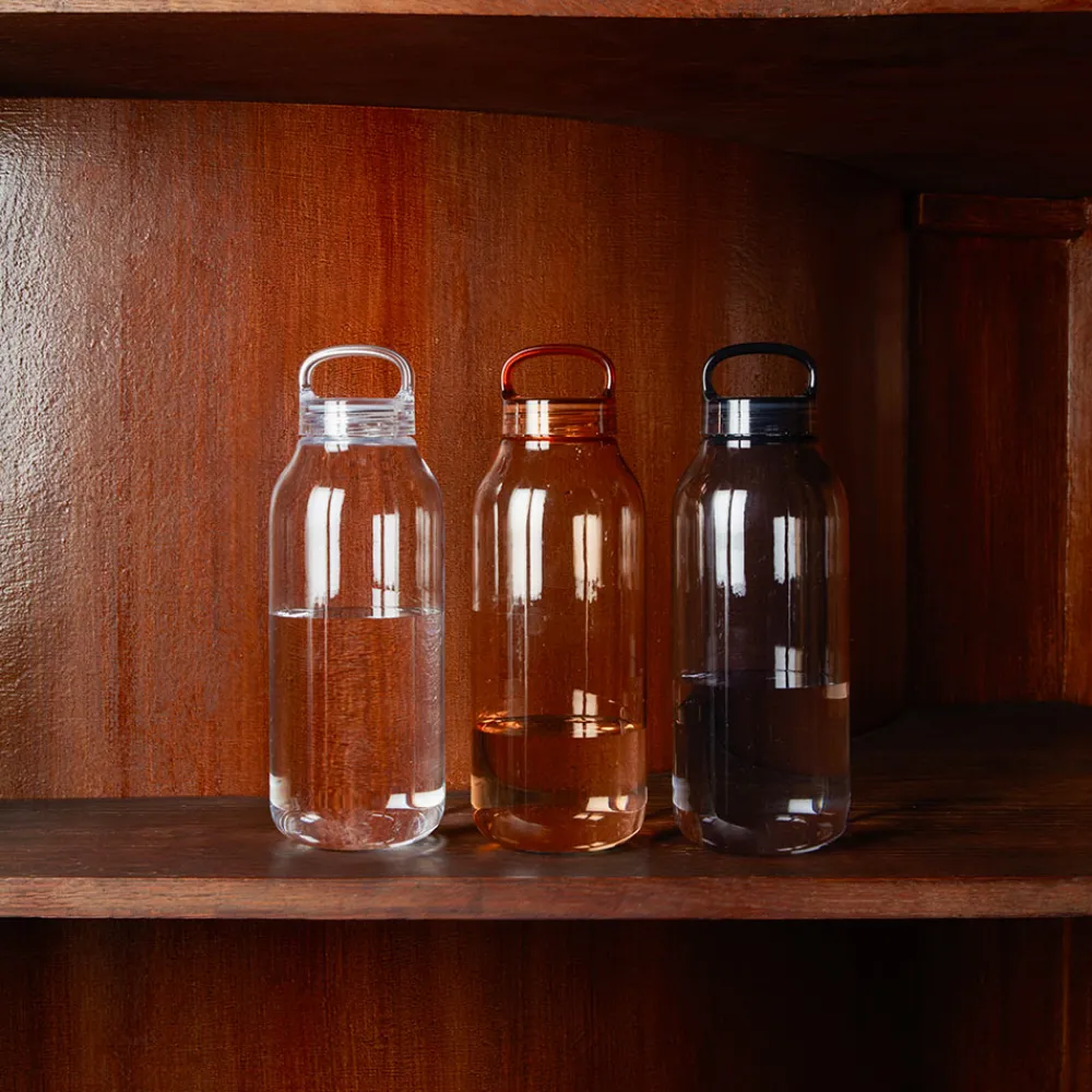 456 KINTO CO Gourde 500ml - Smoke