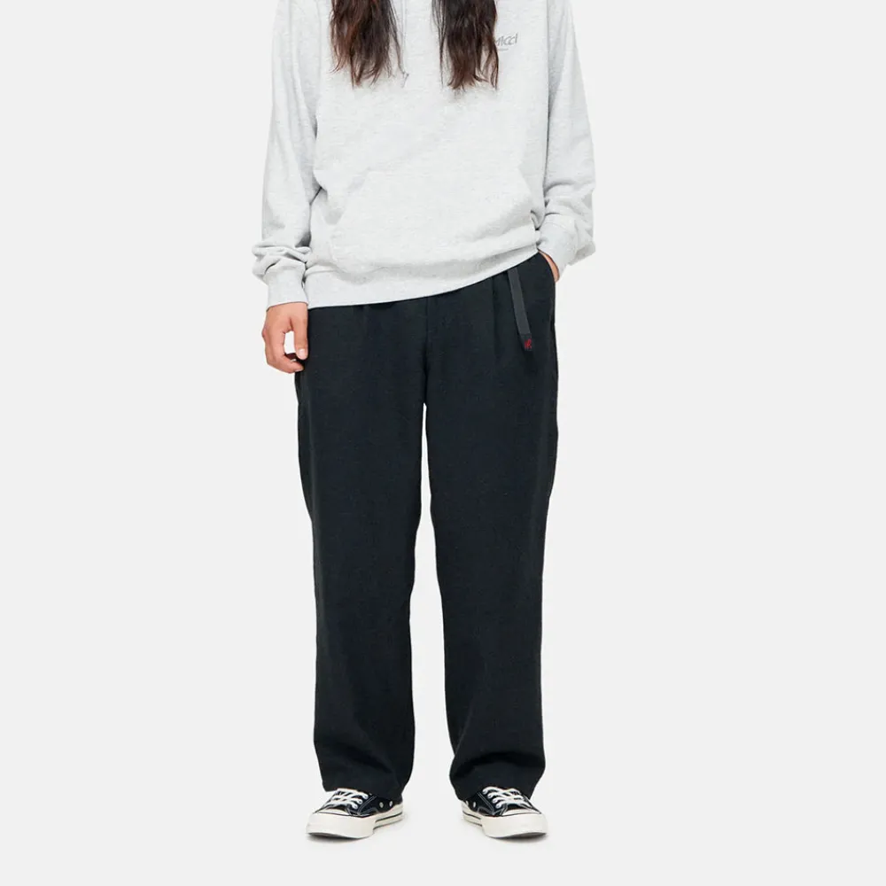 Gramicci - Pantalon décontracté - Charbon