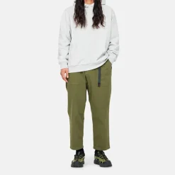 Gramicci - Pantalon Loose Tapered - Olive