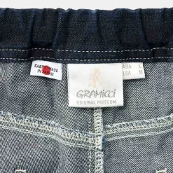 Gramicci - Pantalon Meadows Double Knee - Bleu