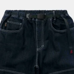 Gramicci - Pantalon Meadows Double Knee - Bleu