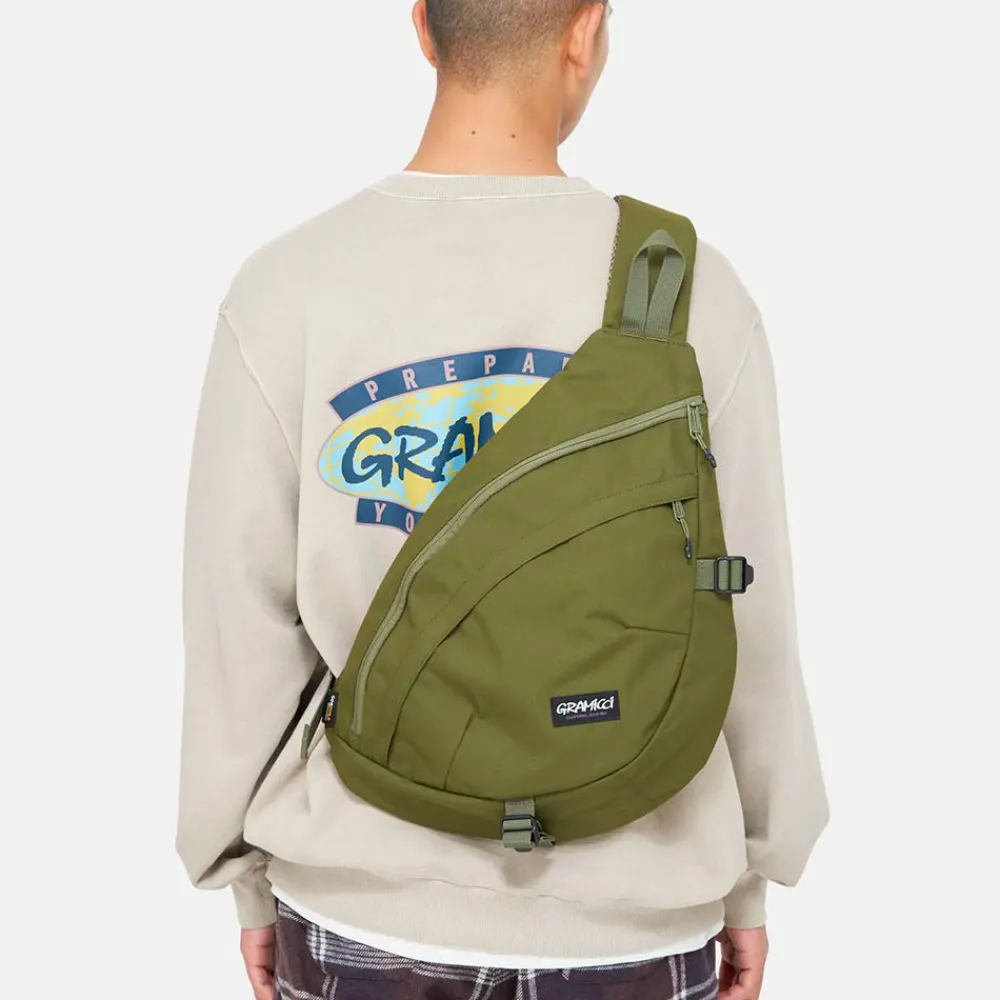 Gramicci - Sac Cordura Sling - Olive