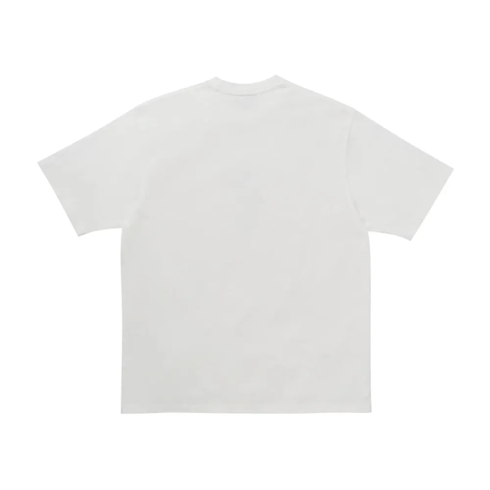 Gramicci - T-Shirt GPS - Blanc