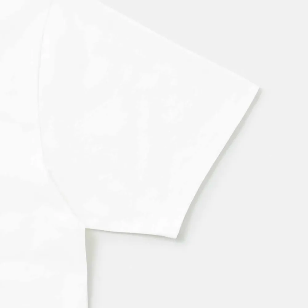 Gramicci - T-Shirt GPS - Blanc