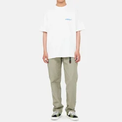 Gramicci - T-Shirt Liberty - Blanc