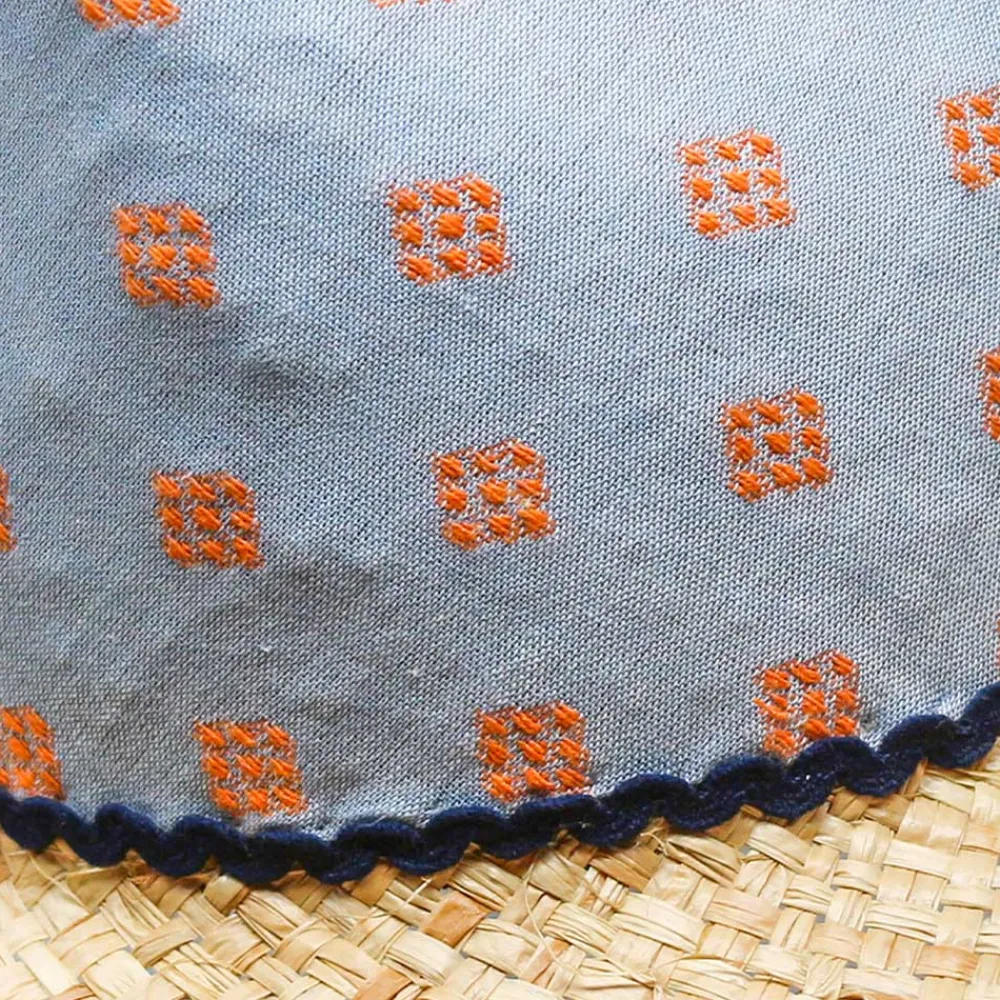 Women GREVI - Chapeau - Bleu