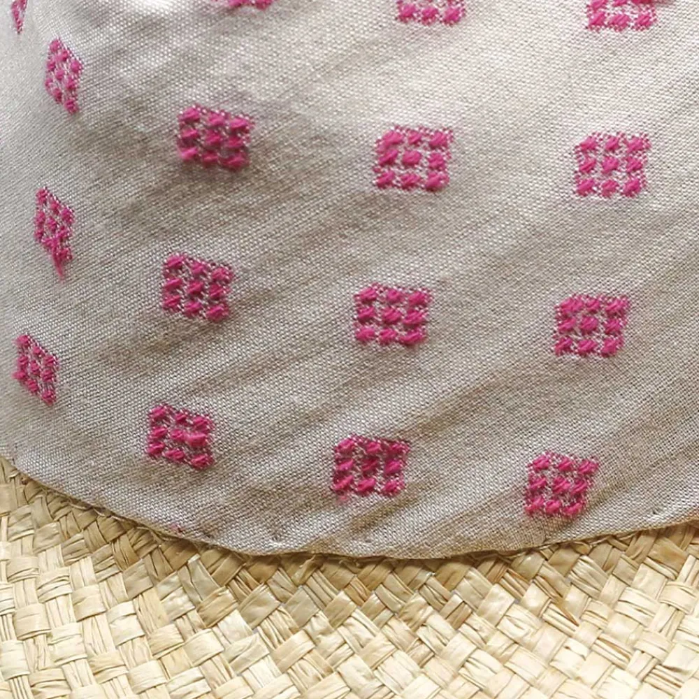 Women GREVI - Chapeau - Rose