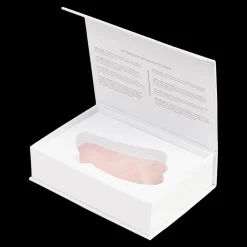 877 ROLL ON JADE Gua Sha Quartz - Rose - Roll on Jade