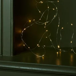 1129 SIRIUS Guirlande lumineuse - Doré