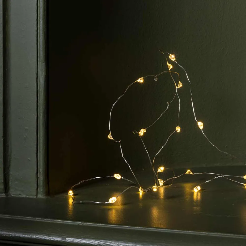 1129 SIRIUS Guirlande lumineuse diamant