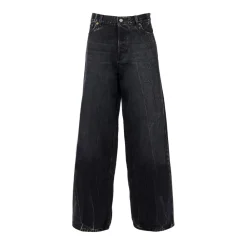 Women HAIKURE - Jeans Bethany New Bassa - Black