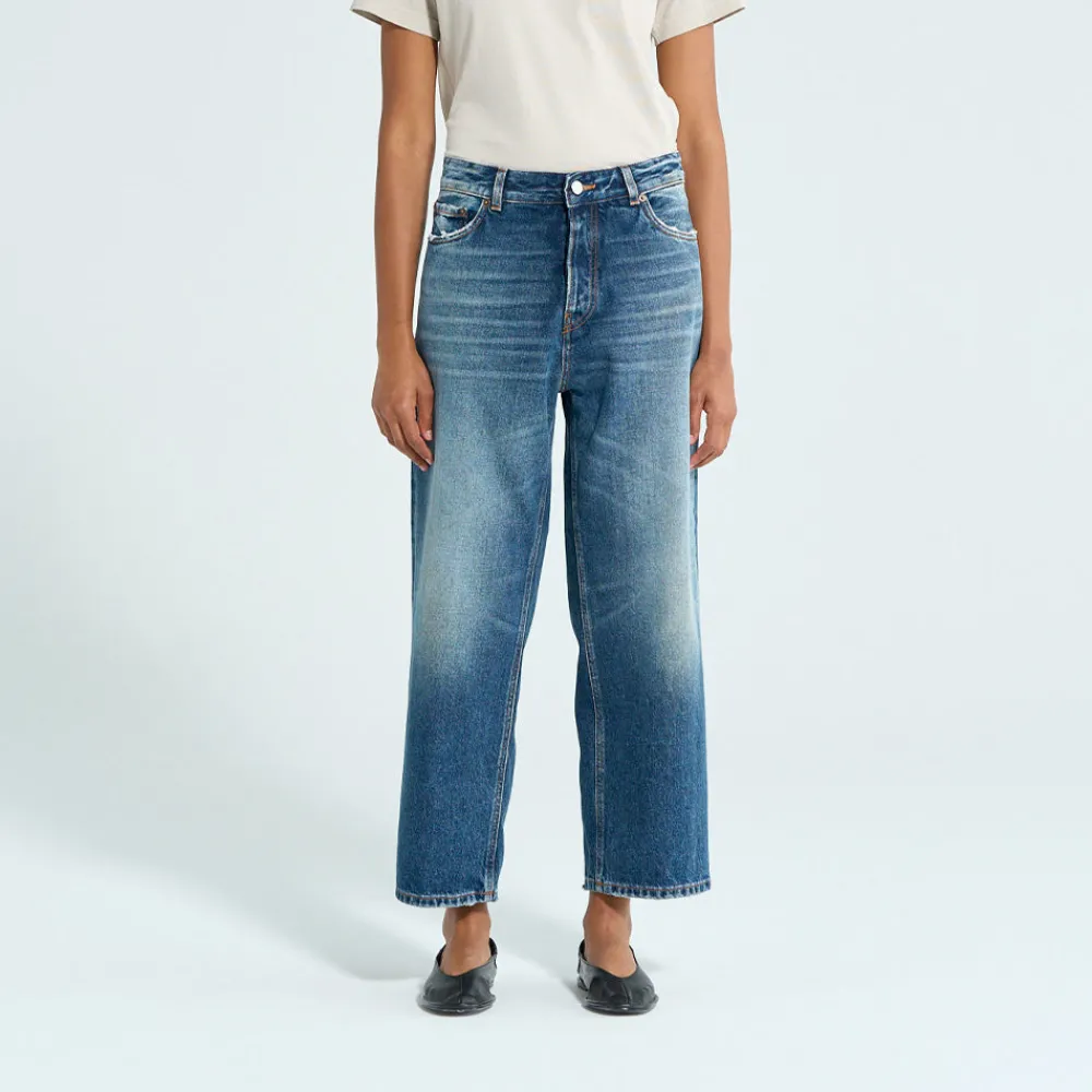 Women HAIKURE - Jeans Betty - Bleu Mid