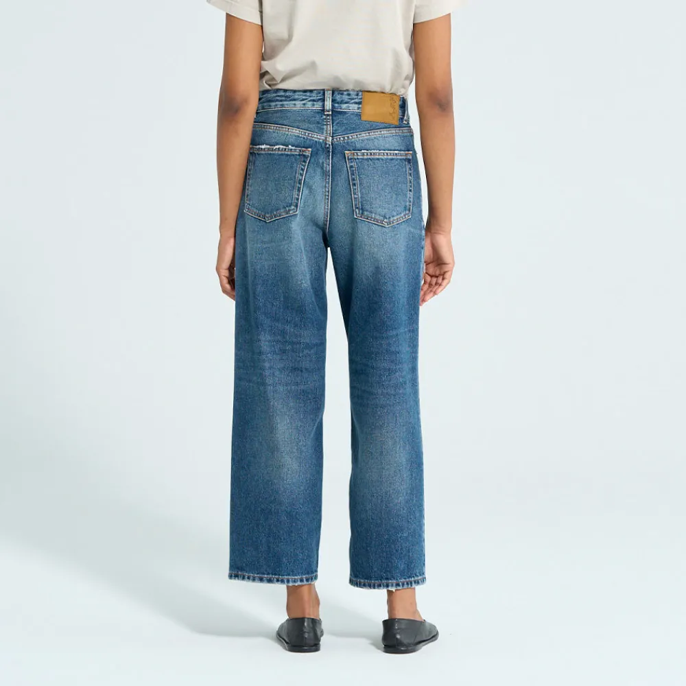 Women HAIKURE - Jeans Betty - Bleu Mid