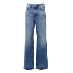 Women HAIKURE - Jeans Korea - Piano Blue