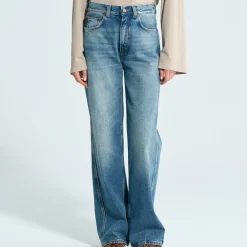Women HAIKURE - Jeans Winona - Bleu Piano