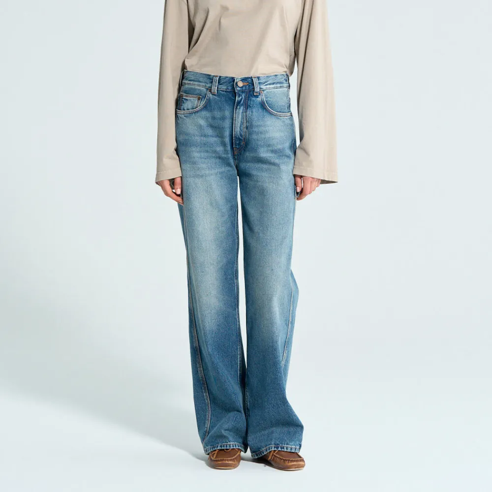 Women HAIKURE - Jeans Winona - Bleu Piano