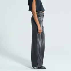 Women HAIKURE - Jeans Winona Spider - Black