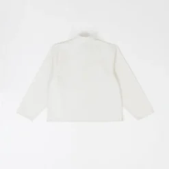 Women HAPPY HAUS - Blouse Over - Blanc