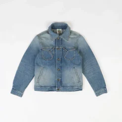 Women HAPPY HAUS - Veste Fleur - Bleu