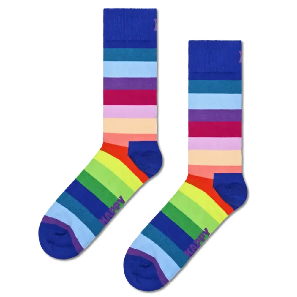 Women Happy Socks - Pack Chaussettes Hautes - Multicolore