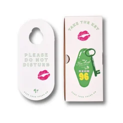 Women HAPPY SOCKS - Set de chaussettes Do Not Disturb - Blanc