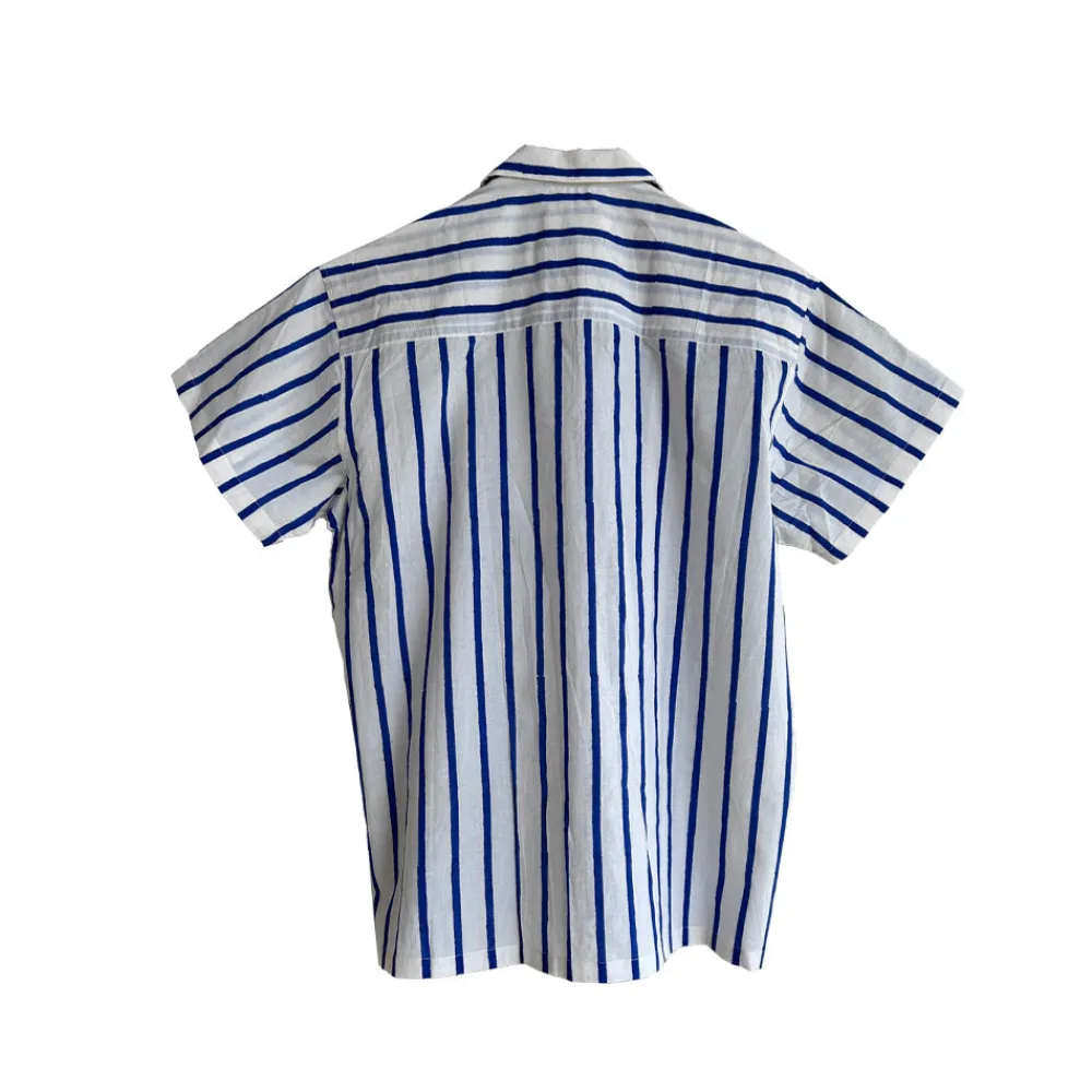Harago - Chemise Dino - Blanc