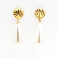 Women HARPIE - Boucles d'oreilles Penelope - Or