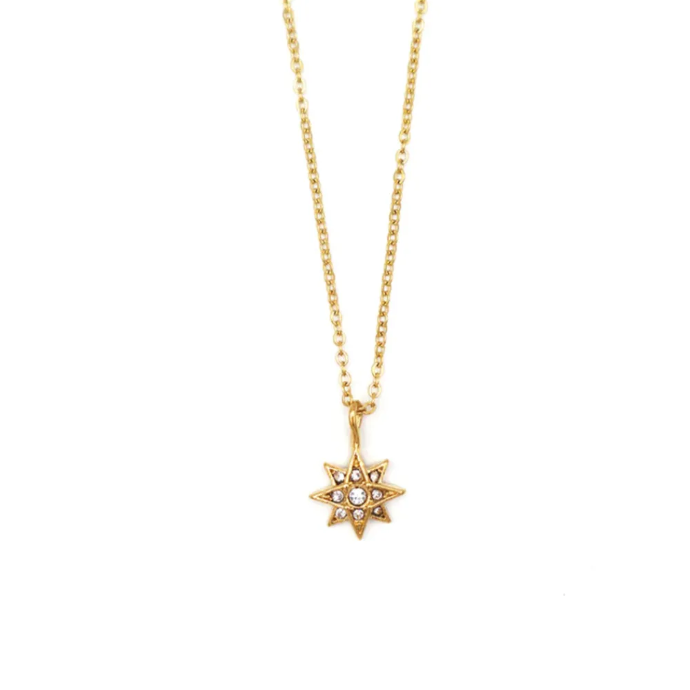 Women Harpie - Collier Ava - Or