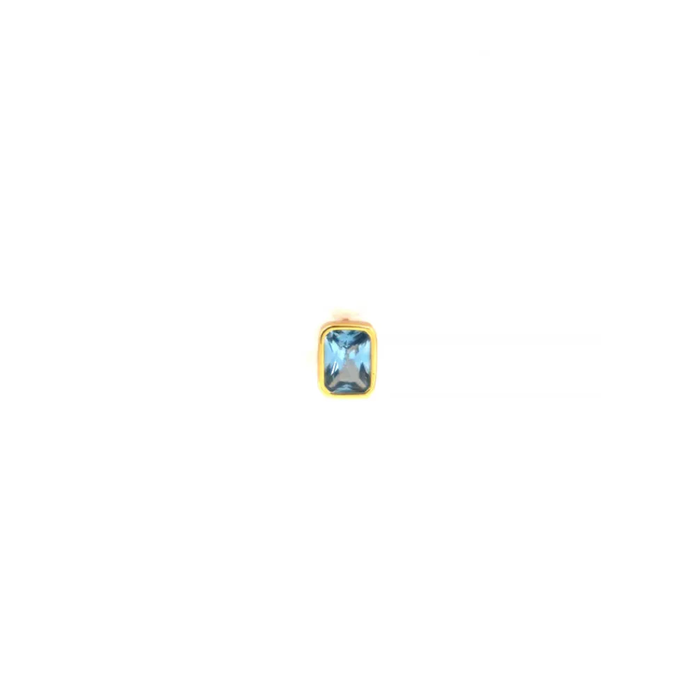 Women Harpie - Puce d'oreille Zircon - Bleu
