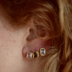 Women Harpie - Puce d'oreille Zircon - Bleu