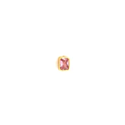 Women Harpie - Puce d'oreille Zircon - Rose