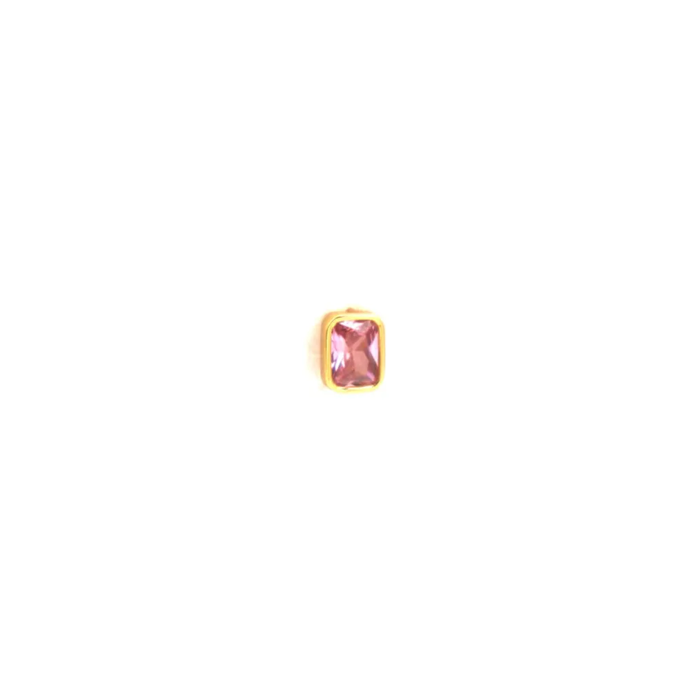 Women Harpie - Puce d'oreille Zircon - Rose